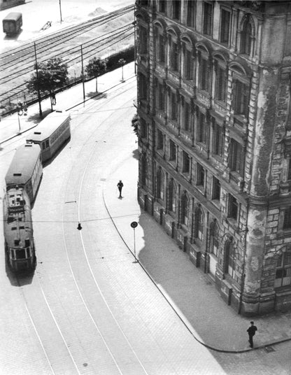 Bilder aus Brünn | Fotos von K.O. Hruby: Brünn in den 40er und 60er Jahren